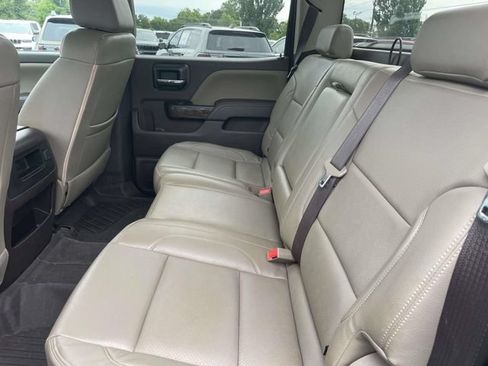 Used 2018 Chevrolet Silverado 1500 LT w/ All Star Edition AWD/4WD image 11