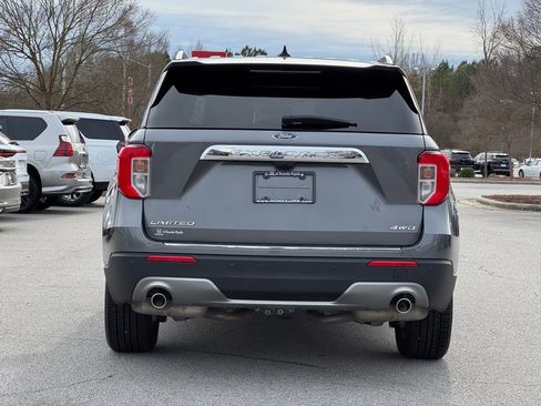 Used 2023 Ford Explorer Limited image 10