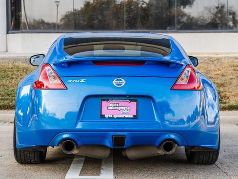 Used 2012 Nissan 370Z Coupe image 12