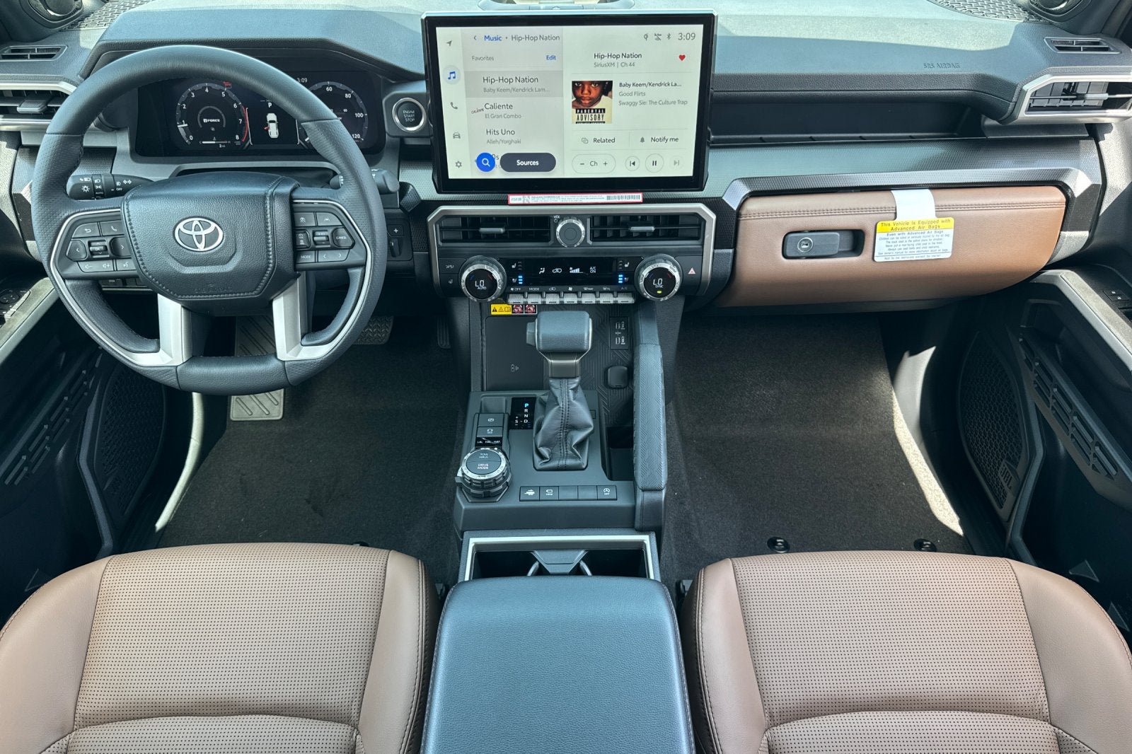 New 2026 Toyota 4Runner Limited AWD/4WD image 9