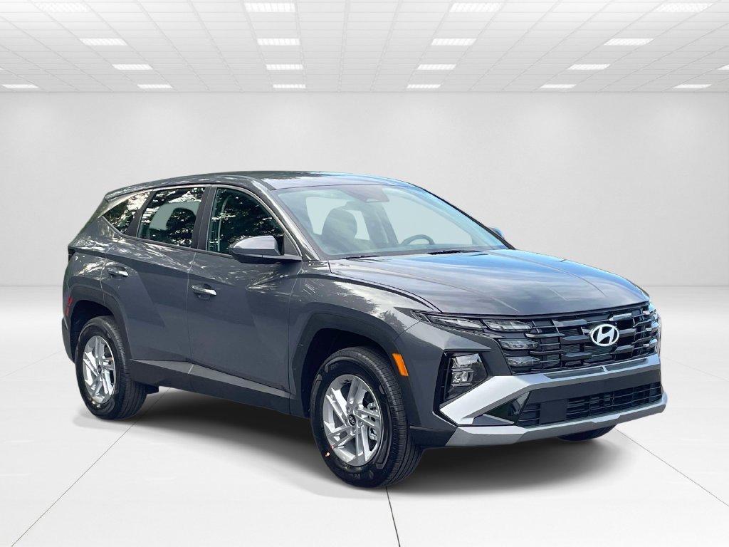 New 2026 Hyundai Tucson SE AWD/4WD image 1