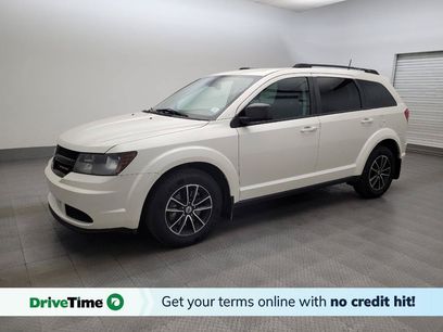 Used 2018 Dodge Journey SE w/ Popular Equipment Group