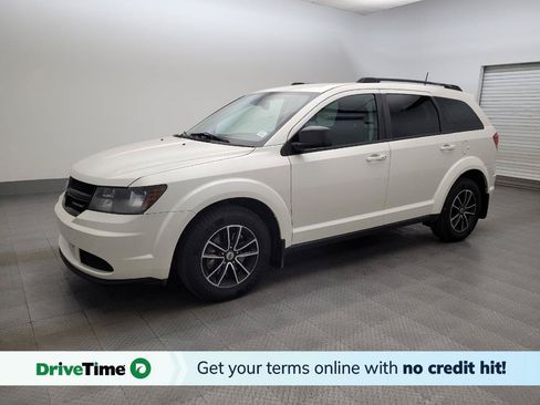 Used 2018 Dodge Journey SE w/ Popular Equipment Group FWD image 1
