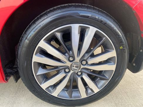 Used 2016 Honda Fit EX-L image 25