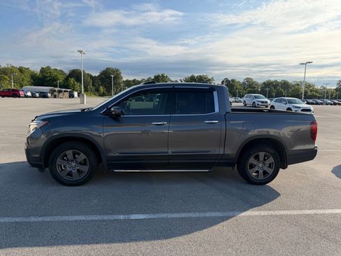 Used 2020 Honda Ridgeline RTL-E image 2