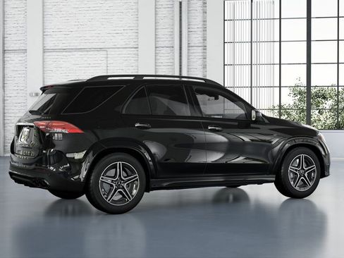 New 2025 Mercedes-Benz GLE 53 AMG 4MATIC image 14