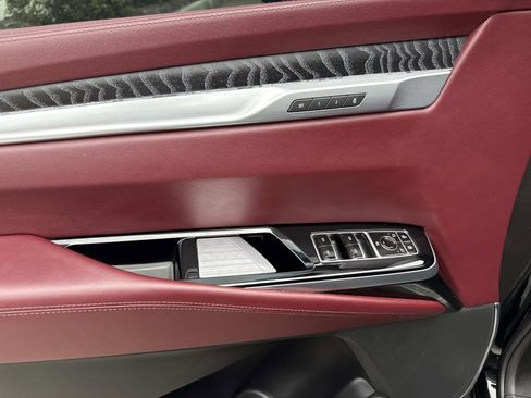 Certified 2025 Cadillac Escalade Sport w/ Touring Package AWD/4WD image 22