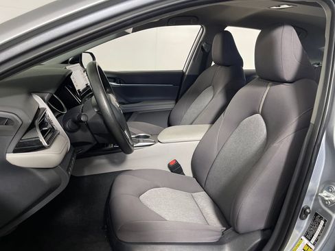 Certified 2024 Toyota Camry LE FWD image 12