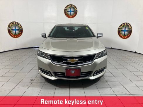 Used 2015 Chevrolet Impala LTZ image 21