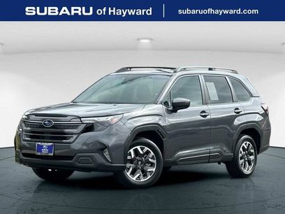Certified 2026 Subaru Forester Premium