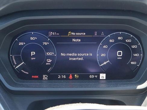 Used 2023 Audi Q4 e-tron Premium Plus w/ Premium Plus RWD image 10