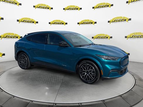 New 2026 Ford Mustang Mach-E Premium w/ Technology Package image 7