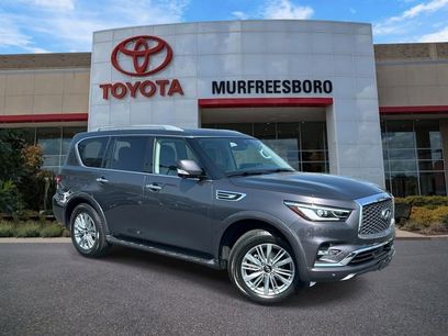 Used 2024 INFINITI QX80 Luxe