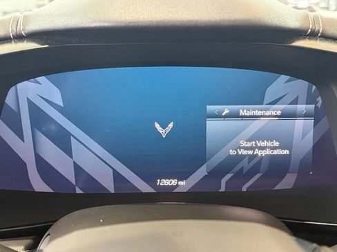Used 2022 Chevrolet Corvette Stingray Preferred Conv w/ Battery Protection Package RWD image 23