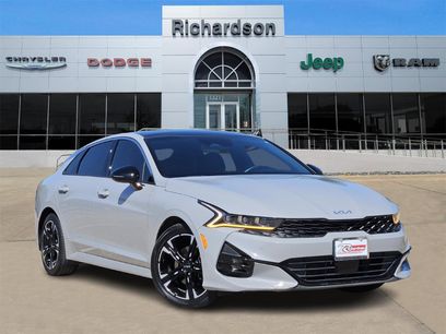 Used 2023 Kia K5 GT-Line