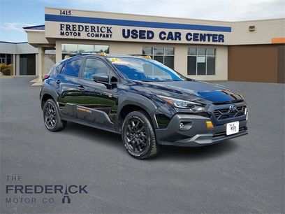 Used 2024 Subaru Crosstrek 2.5i Wilderness