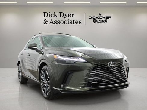 Used 2025 Lexus RX 350 Premium Plus w/ Convenience Package AWD/4WD image 1
