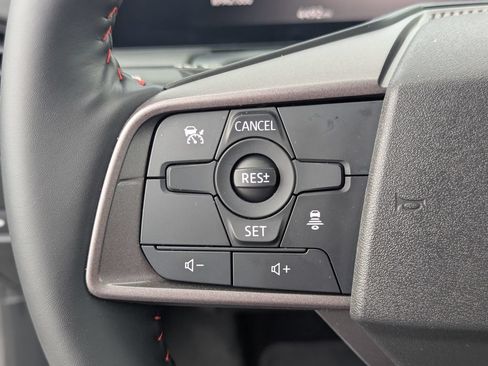 Used 2026 Nissan Sentra SR w/ Floor Mat Package FWD image 23