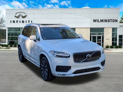 Used 2022 Volvo XC90 T5 Momentum w/ Protection Package Premier