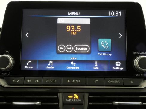 Used 2025 Nissan Altima 2.5 SR FWD image 16