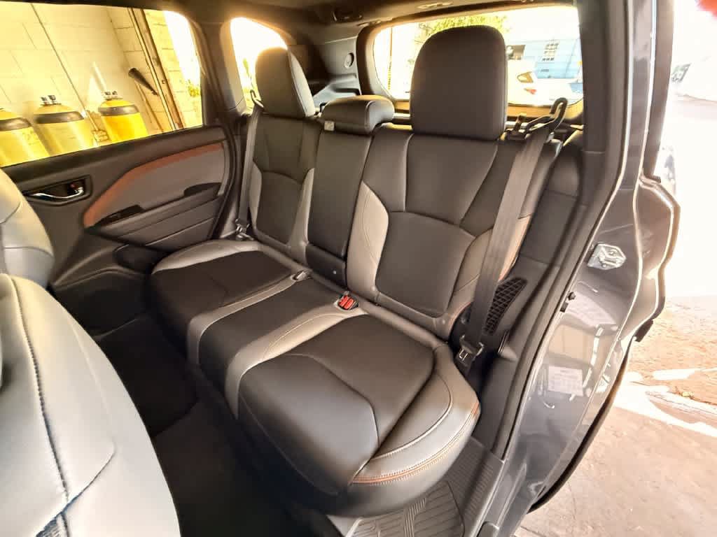 New 2026 Subaru Forester Touring AWD/4WD image 14