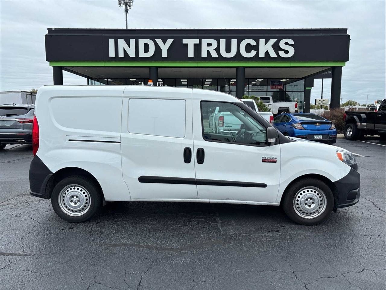 Used 2018 RAM ProMaster City Tradesman FWD image 1