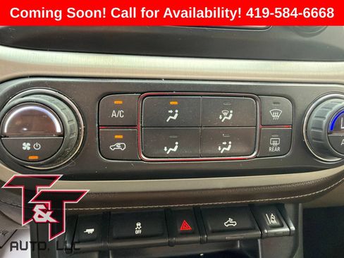 Used 2015 GMC Canyon SLE w/ SLE Convenience Package RWD image 10