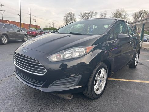 Used 2017 Ford Fiesta SE FWD image 7