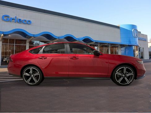 New 2026 Honda Accord Sport image 8