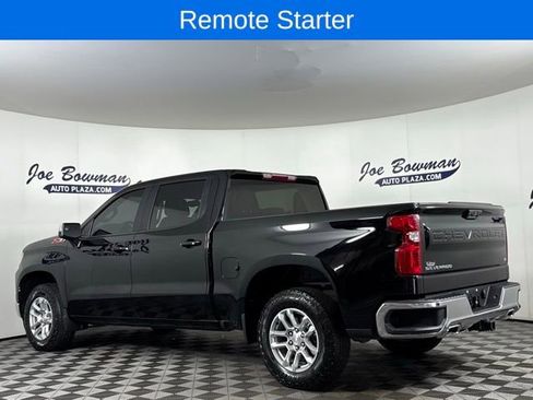 Used 2023 Chevrolet Silverado 1500 LT w/ Z71 Off-Road Package image 8