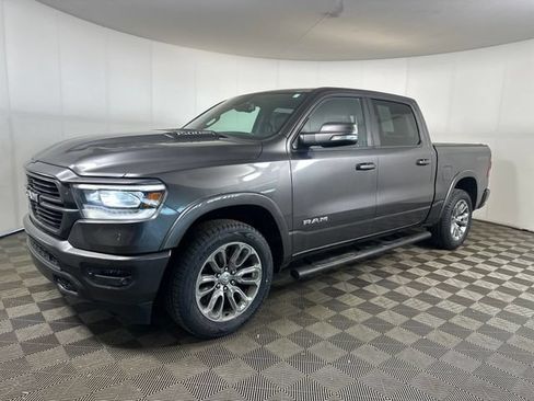 Used 2020 RAM 1500 Laramie w/ Sport Appearance Package AWD/4WD image 7