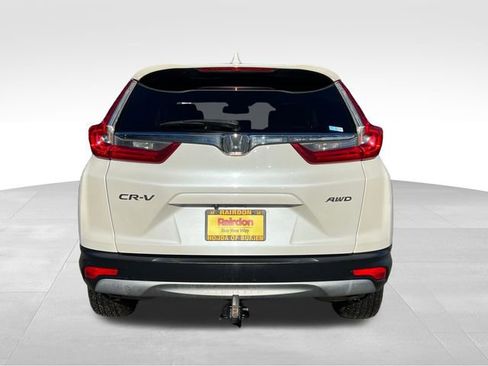 Used 2018 Honda CR-V EX-L image 7