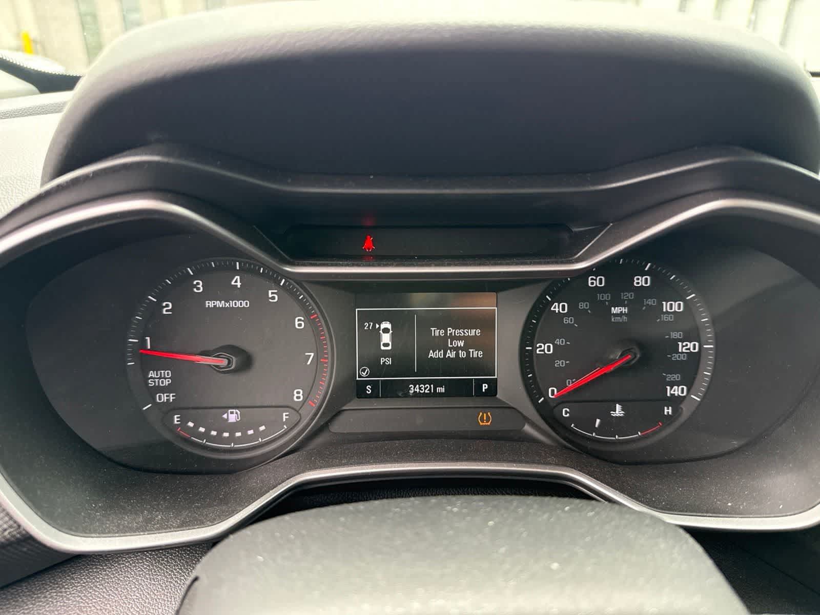 Used 2023 Chevrolet TrailBlazer LS FWD image 18