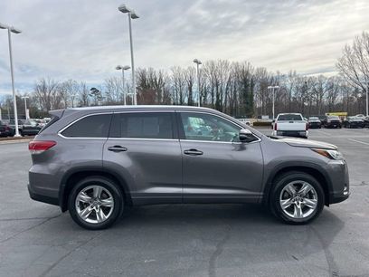 Used 2018 Toyota Highlander Limited