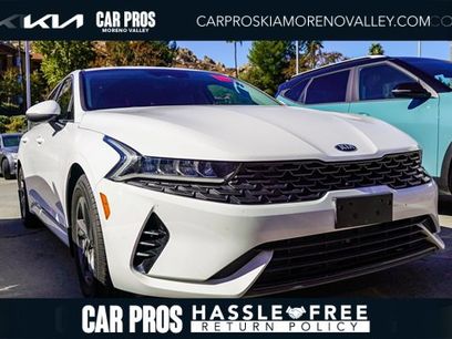 Certified 2021 Kia K5 LXS