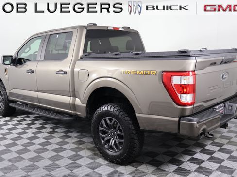 Used 2021 Ford F150 Tremor w/ Trailer Tow Package AWD/4WD image 4