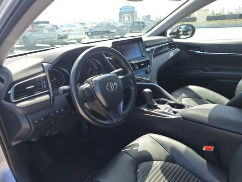 Used 2024 Toyota Camry SE w/ Cold Weather Package AWD/4WD image 9