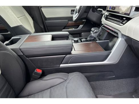 New 2025 Toyota Tundra Capstone image 16