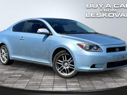 Used 2007 Scion tC
