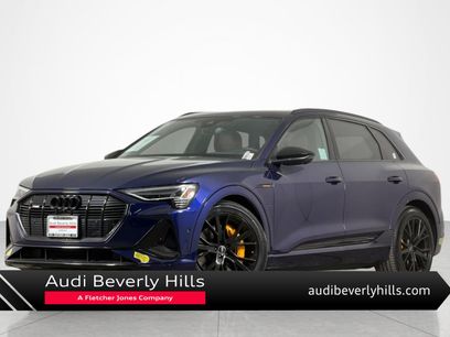 Used 2022 Audi e-tron Chronos
