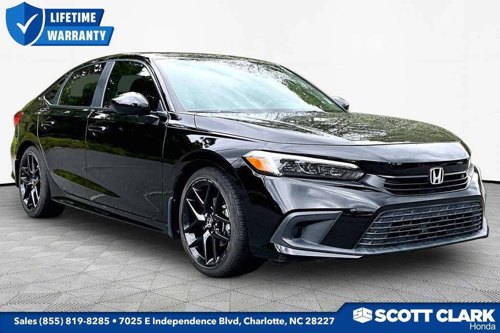 Used 2024 Honda Civic Sport 360° Tour