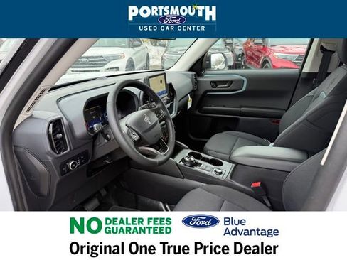 Used 2024 Ford Bronco Sport Badlands image 4