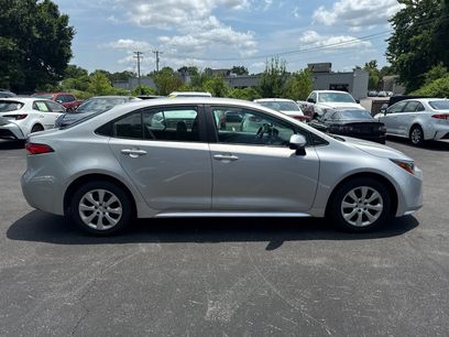 Used 2024 Toyota Corolla LE