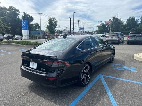 Certified 2023 Honda Accord Sport image 8