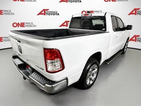 Used 2020 RAM 1500 Big Horn AWD/4WD image 7