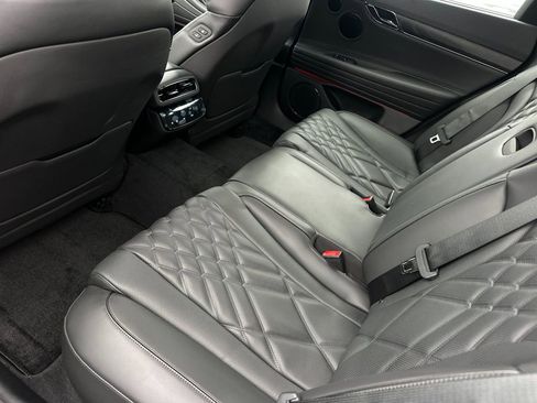 New 2026 Genesis G80 3.5T Prestige image 12