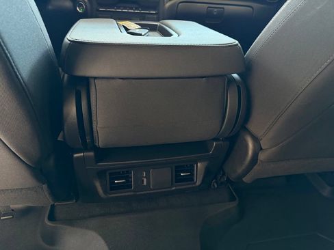 Used 2025 Chevrolet Silverado 2500 Custom w/ Custom Convenience Package AWD/4WD image 22