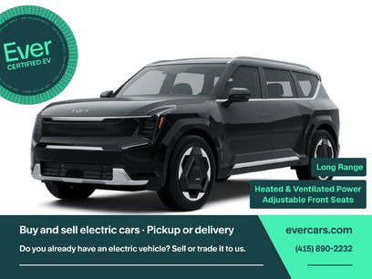 Used 2024 Kia EV9 Light Long Range