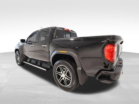 Certified 2023 GMC Canyon Denali w/ Denali Black Edition AWD/4WD image 2