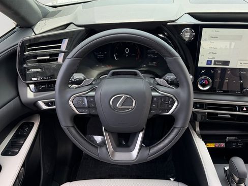 Certified 2026 Lexus RX 350 F Sport w/ Convenience Package AWD/4WD image 17